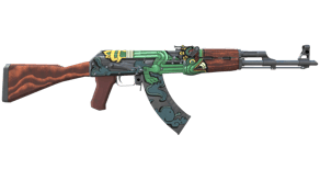 Fire Serpent image