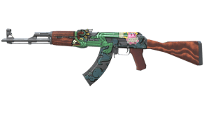 Fire Serpent image