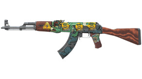 Fire Serpent image