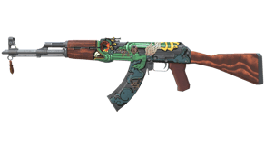 Fire Serpent image