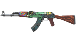 Fire Serpent image