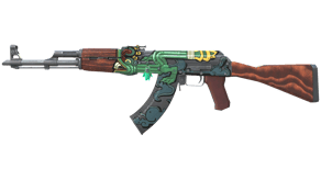 Fire Serpent image