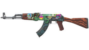 Fire Serpent image