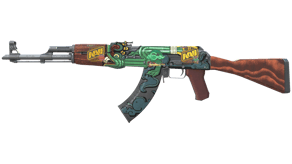Fire Serpent image