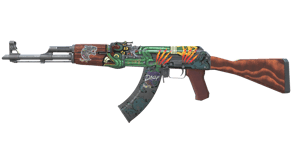 Fire Serpent image
