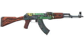 Fire Serpent image