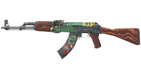 Fire Serpent image