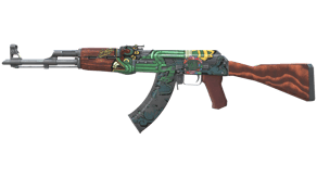 Fire Serpent image