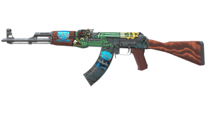 Fire Serpent image