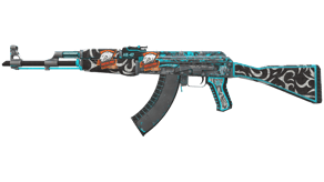 Frontside Misty image