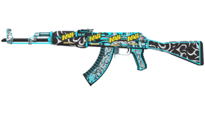 Frontside Misty image