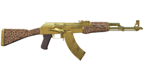 Gold Arabesque image