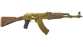 Gold Arabesque image