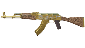 Gold Arabesque image