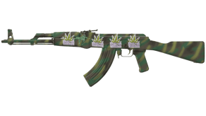 Jungle Spray image