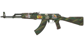 Jungle Spray image