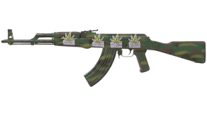 Jungle Spray image