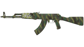 Jungle Spray image
