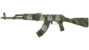Jungle Spray image