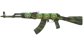 Jungle Spray image