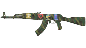 Jungle Spray image
