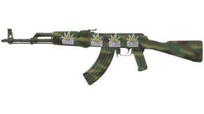 Jungle Spray image
