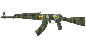 Jungle Spray image