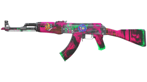Neon Revolution image