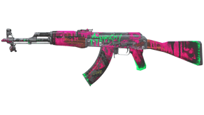 Neon Revolution image