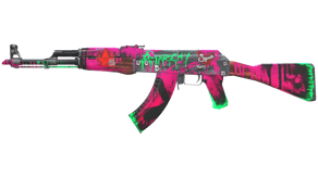 Neon Revolution image