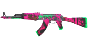 Neon Revolution image