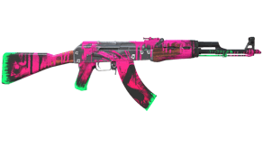Neon Revolution image
