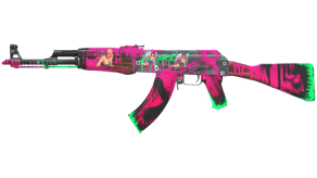 Neon Revolution image