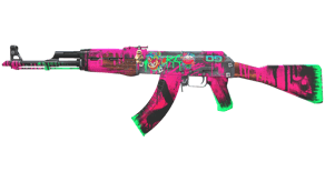Neon Revolution image