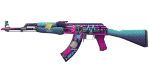 Neon Rider image