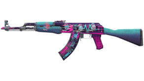 Neon Rider image