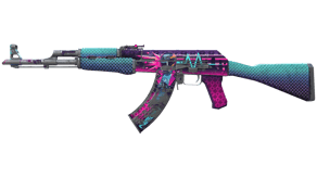 Neon Rider image
