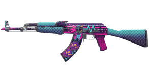 Neon Rider image