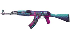 Neon Rider image