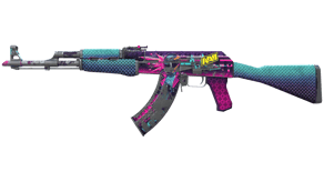 Neon Rider image