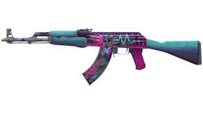 Neon Rider image