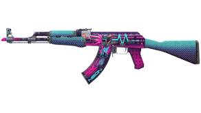 Neon Rider image