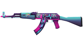 Neon Rider image