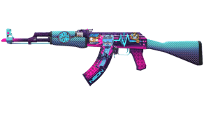 Neon Rider image