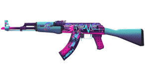 Neon Rider image