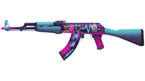 Neon Rider image