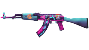 Neon Rider image
