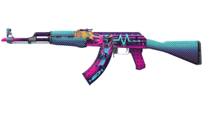 Neon Rider image