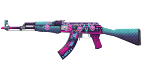 Neon Rider image