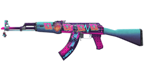 Neon Rider image